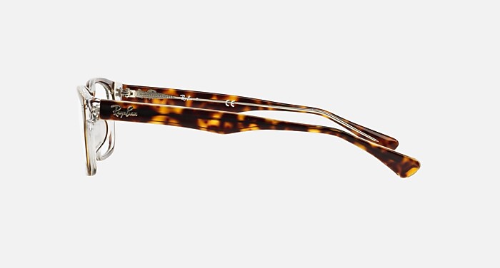 RB5286F Eyeglasses with Tortoise Frame - RB5286F | Ray-Ban®