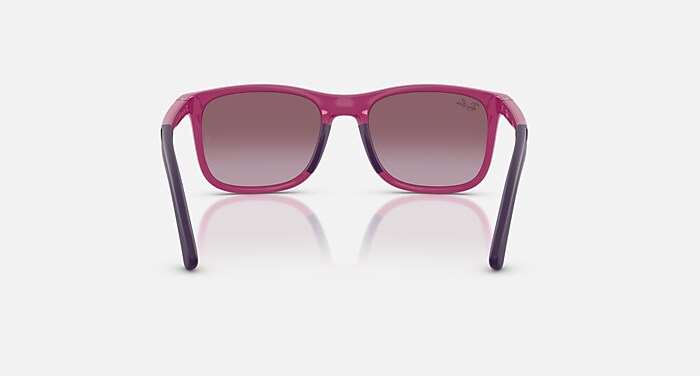 レイバン公式ストア】 Ray-Ban® RB9084S KIDS BIO-BASED