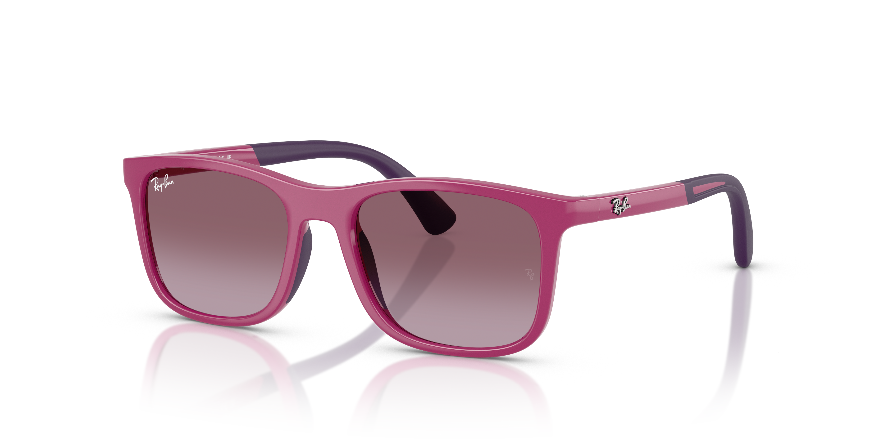 レイバンサングラス レイバン公式ストア】 Ray-Ban® RB9084S KIDS BIO-BASED