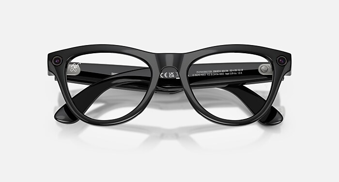 レイバン公式ストア】 Ray-Ban® RAY-BAN META SKYLER - GEN 2