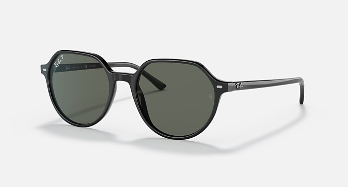 レイバン公式ストア】 Ray-Ban® THALIA サングラス | ブラック X G-15 