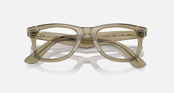 レイバン公式ストア】 Ray-Ban® ORIGINAL WAYFARER OPTICS CHANGE 
