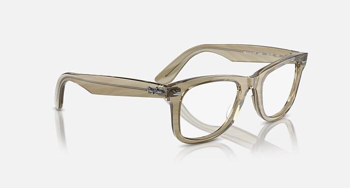 レイバン公式ストア】 Ray-Ban® ORIGINAL WAYFARER OPTICS CHANGE 