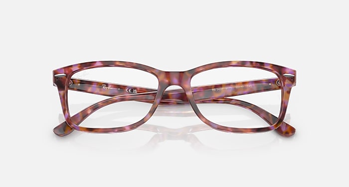 RB5428 OPTICS Eyeglasses with Red Frame RB5428 Ray-Ban® GB