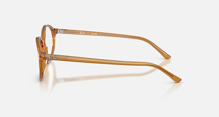 GERMAN OPTICS Eyeglasses with Beige Frame - RB5429 | Ray-Ban® US