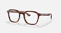 RayBan 条纹哈瓦那; 玳瑁色 null