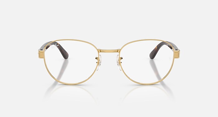 レイバン公式ストア】 Ray-Ban® RB6543 OPTICS メガネ | アリスタ