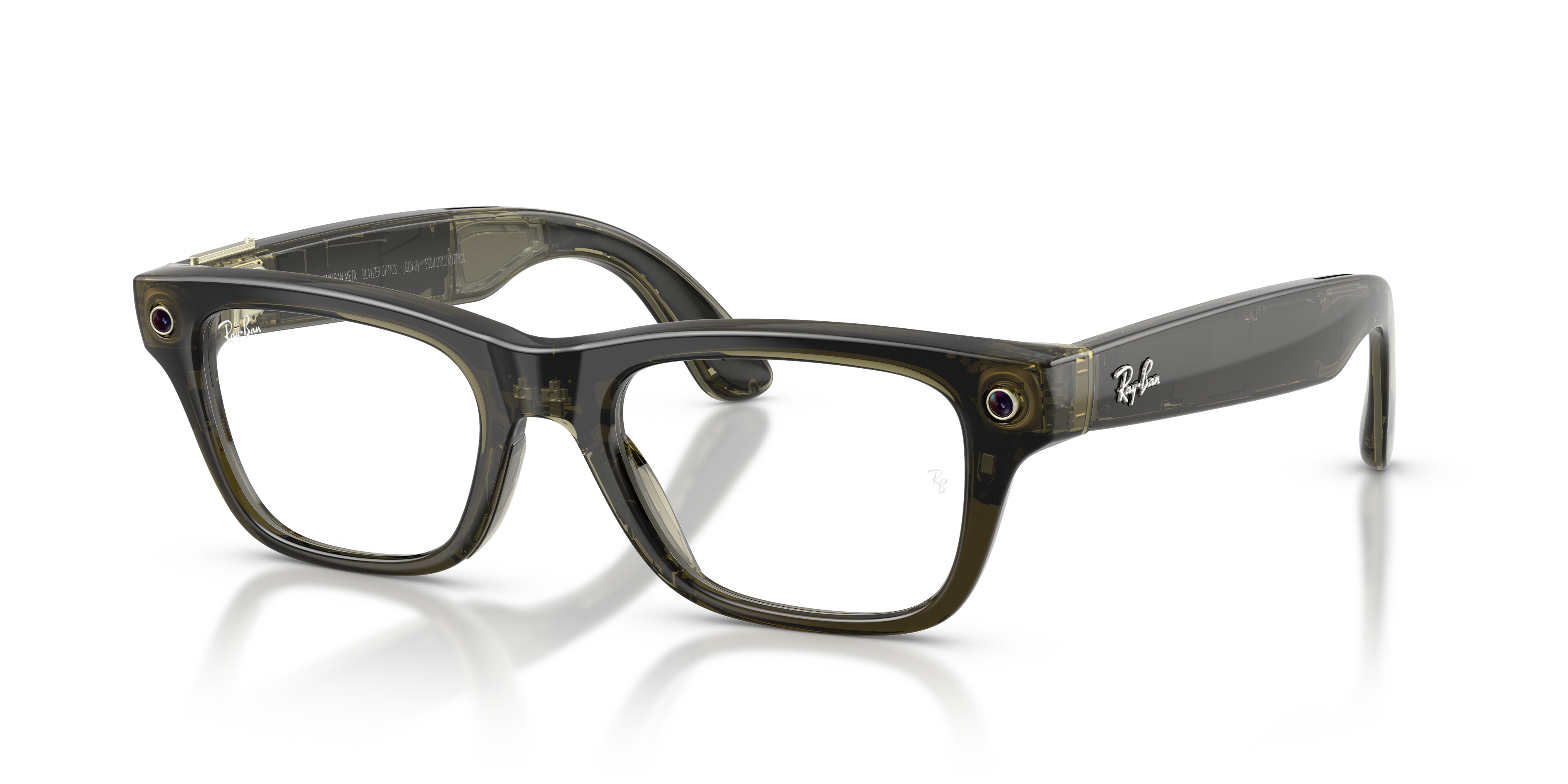 Ray-Ban Meta AI glasses Gen 2 & Gen 1 | Ray-Ban® USA