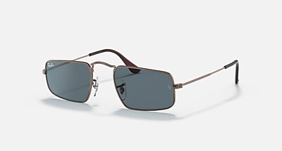 JULIE Sunglasses in Legend Gold and B-15 Brown - RB3957 | Ray-Ban®
