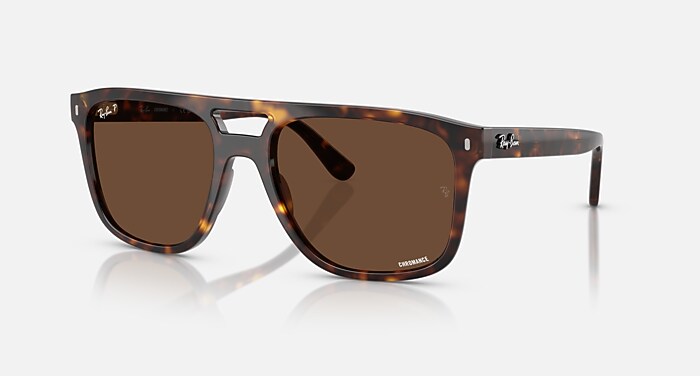 RB2213 Sunglasses in Havana and B-15 Brown - RB2213 | Ray-Ban® US