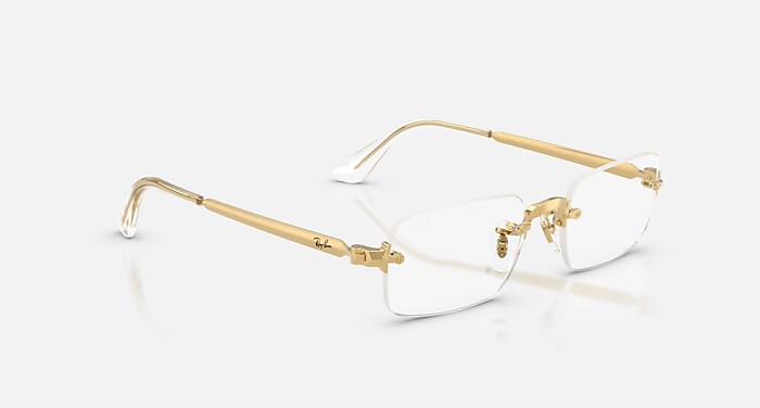 レイバン　オプチカルフレーム　ゴールド 商品検索,ブランドで選ぶ,Ray-Ban,オプティカルフレーム | メガネ