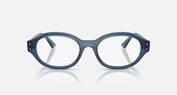 【R&B】Shiro SHILO OPTICS BIO-BASED Eyeglasses with Cloudy Warm White