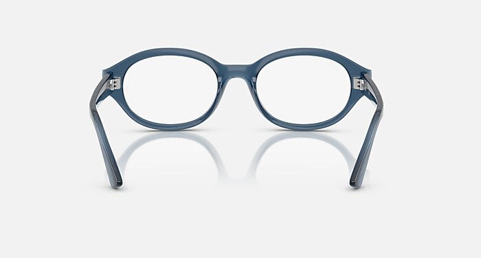 【R&B】Shiro SHILO OPTICS BIO-BASED Eyeglasses with Cloudy Warm White