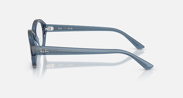【R&B】Shiro SHILO OPTICS BIO-BASED Eyeglasses with Cloudy Warm White