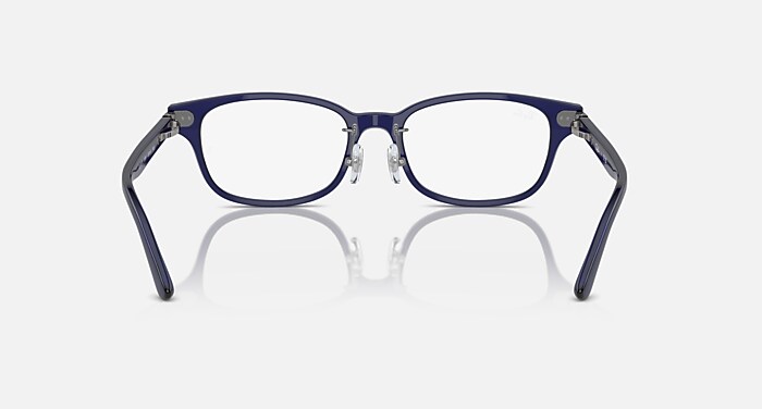 レイバン公式ストア】 Ray-Ban® RB5427D OPTICS メガネ 