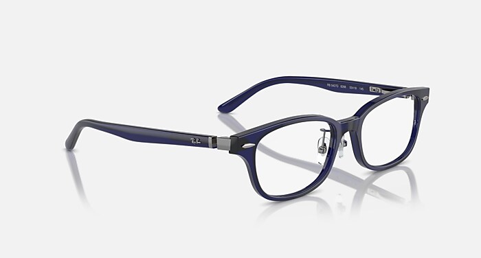 女の子向けプレゼント集結 レイバン×国産偏光レンズの最強コラボRX5427D黒×RARTS 度付対応 メガネ・老眼鏡