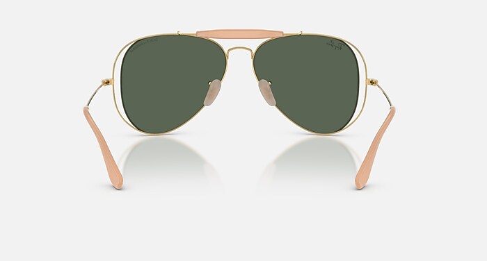 レイバン公式ストア】 Ray-Ban® THE OUTDOORSMAN BY DOLCE&GABBANA