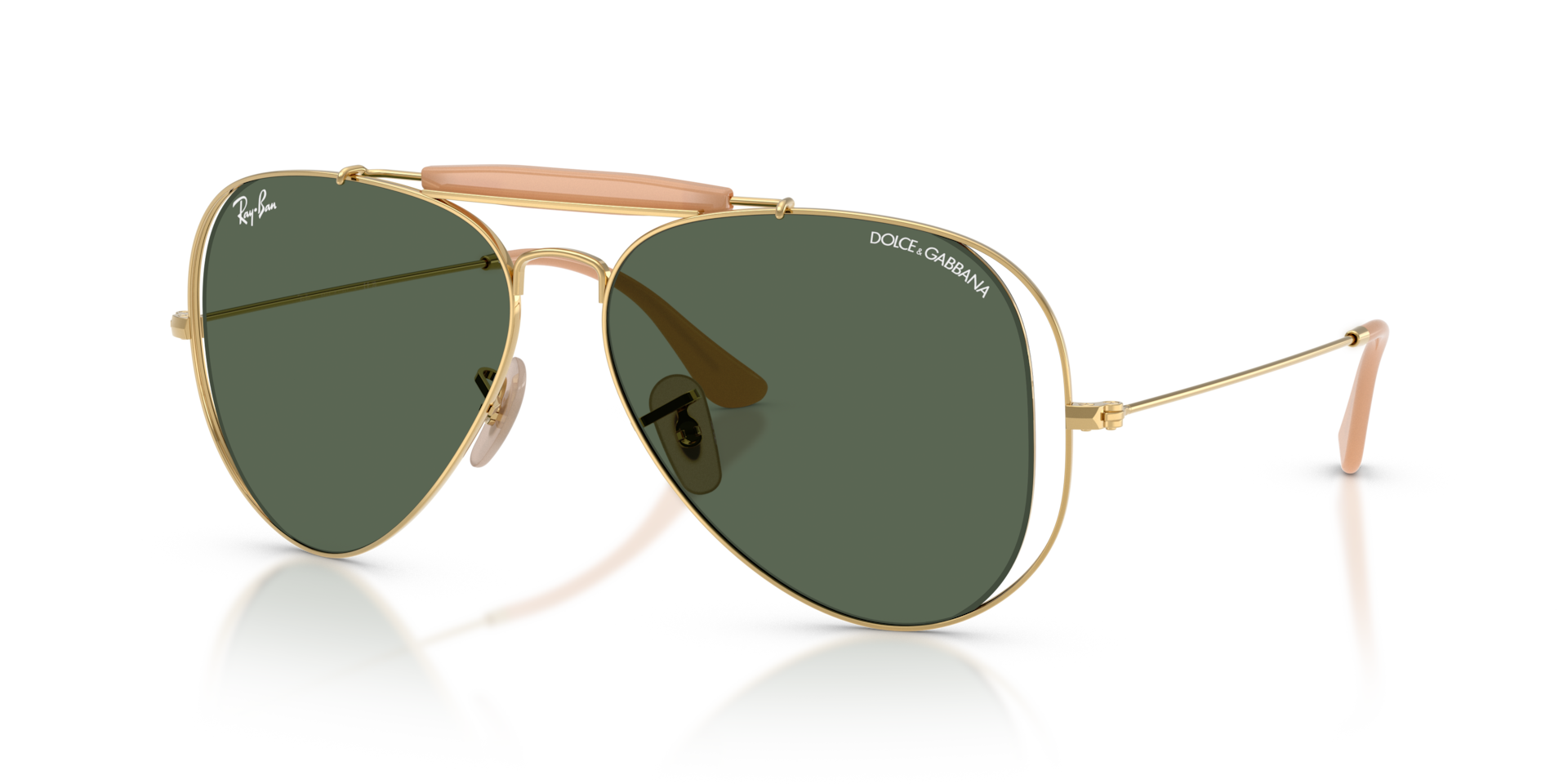 THE OUTDOORSMAN BY DOLCE&GABBANA 8