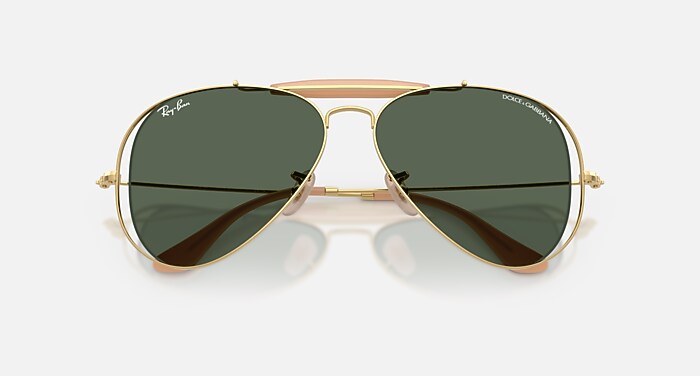 レイバン公式ストア】 Ray-Ban® THE OUTDOORSMAN BY DOLCE&GABBANA