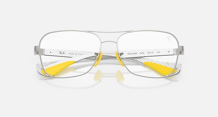 RB8436M OPTICS SCUDERIA FERRARI COLLECTION Eyeglasses with