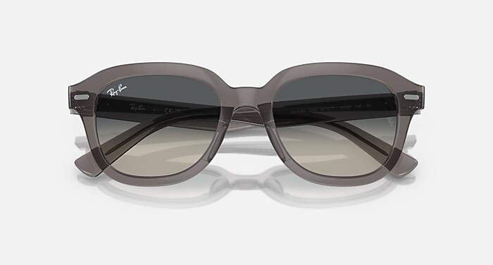 Ray-Ban Erik RB4398 667678 Blue Sunglasses - eye-oo.com