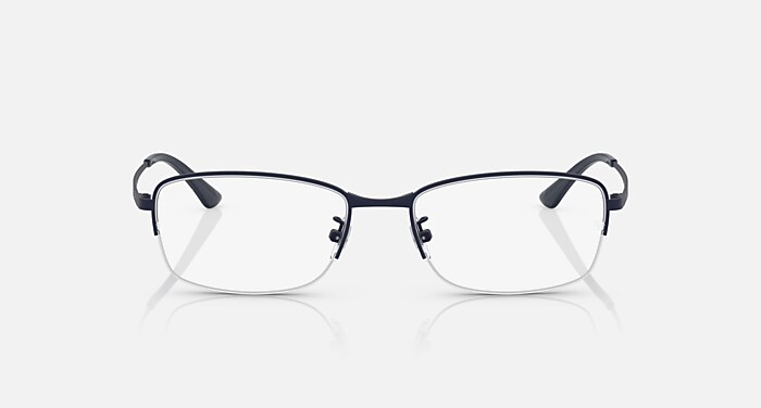 レイバン公式ストア】 Ray-Ban® RB8774 OPTICS メガネ | ブルー
