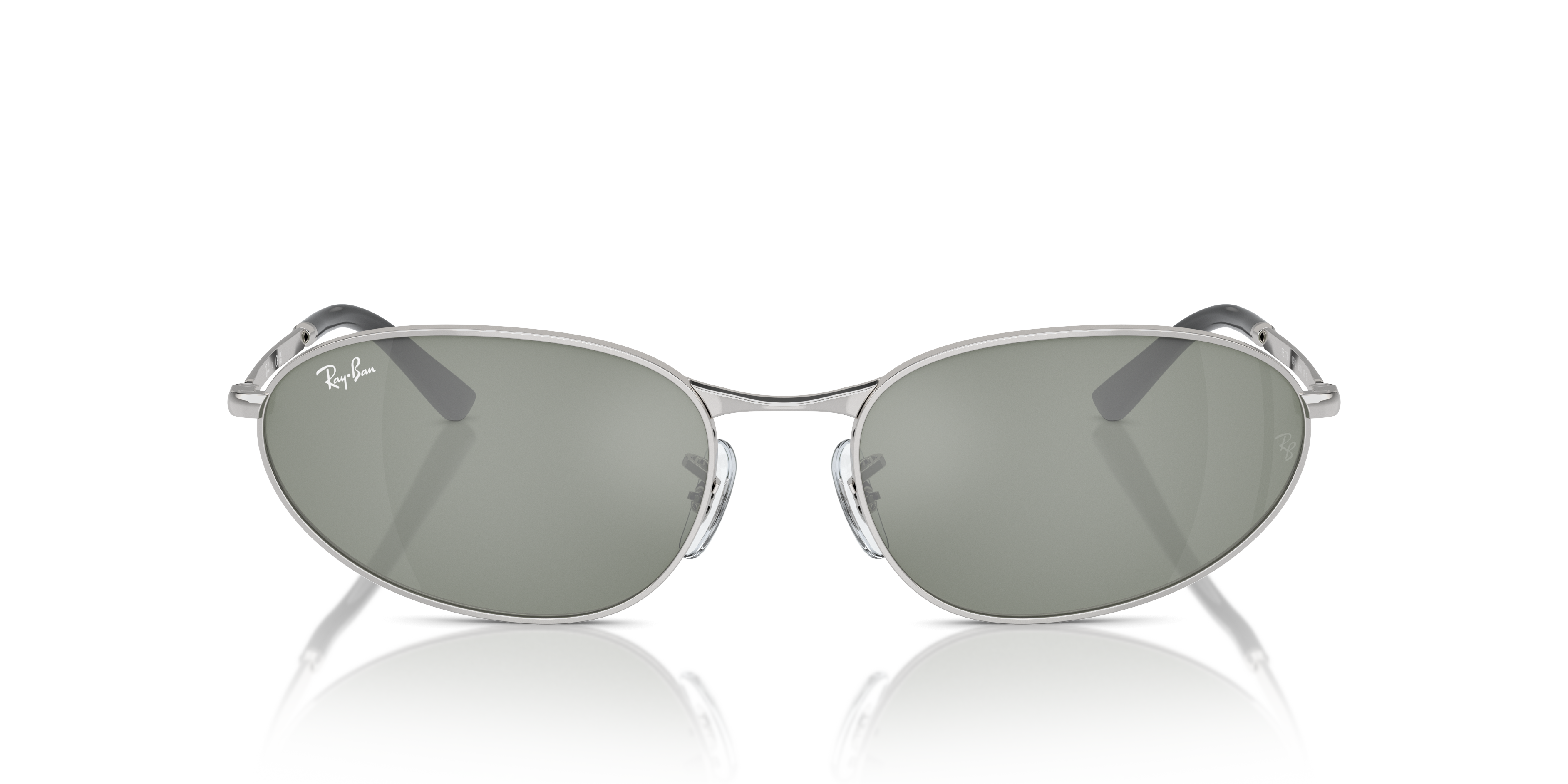 ヒ*ル様 レイバン偏光サングラス Ray-Ban RB3437 サングラス 03 レイバン公式ストア】 Ray-Ban® RB3734 サングラス | シルバー X