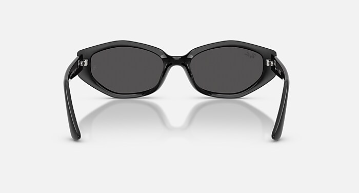 レイバン公式ストア】 Ray-Ban® RB4473D サングラス | ブラック X