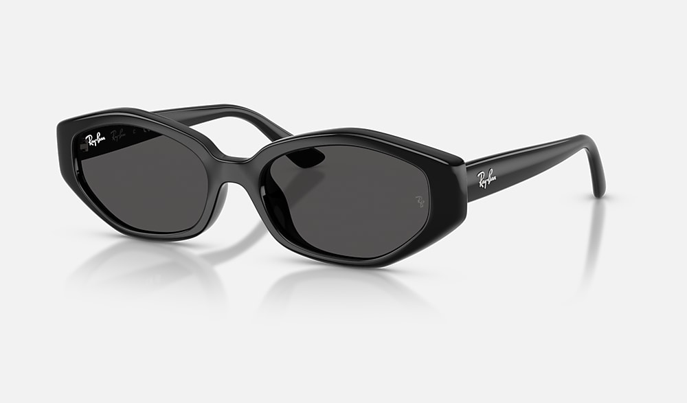 レイバン　サングラス レイバン公式ストア】 Ray-Ban® RB4473D サングラス | ブラック X