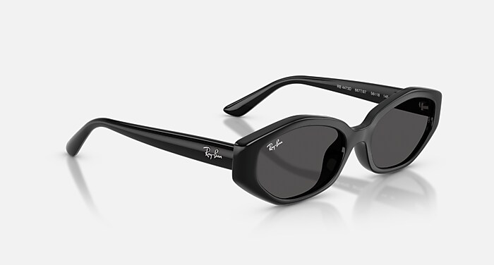 レイバン公式ストア】 Ray-Ban® RB4473D サングラス | ブラック X