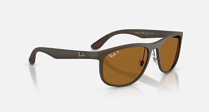 レイバン公式ストア】 Ray-Ban® RB4468 POLARIZED LENSES サングラス