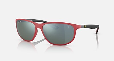 レイバン公式ストア】 Ray-Ban® RB4394M SCUDERIA FERRARI COLLECTION 