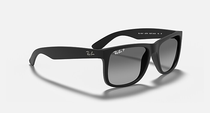 レイバン公式ストア】 Ray-Ban® JUSTIN CLASSIC サングラス | ラバー  
