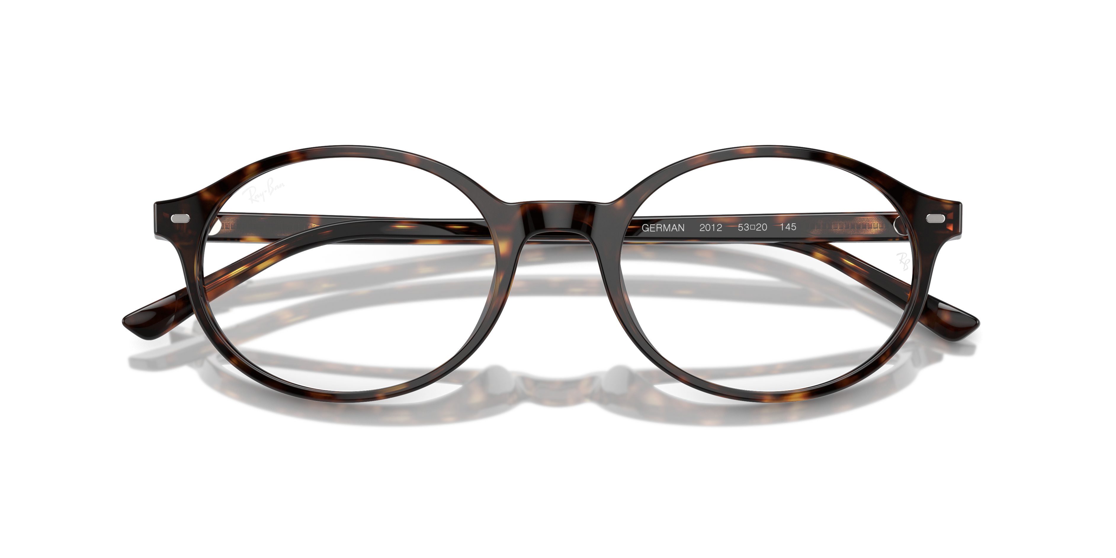 レイバン　サングラス GERMAN OPTICS Eyeglasses with Black Frame - RB5429 | Ray-Ban® US