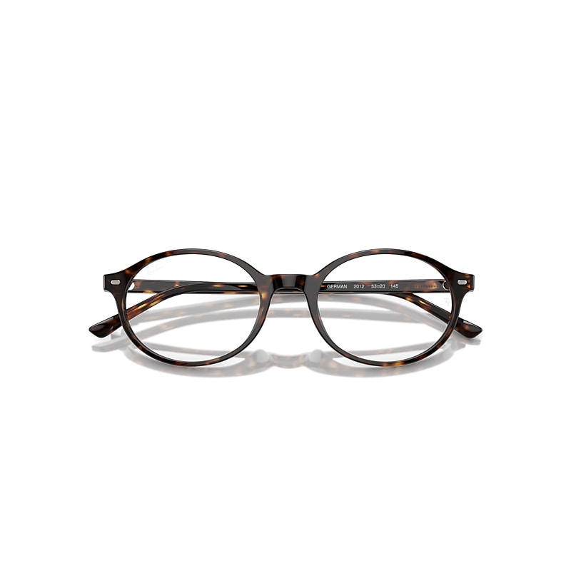 レイバン　サングラス GERMAN OPTICS Eyeglasses with Havana Frame - RB5429 | Ray