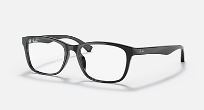 レイバン公式ストア】 Ray-Ban® RB5315 OPTICS メガネ | ブラック 