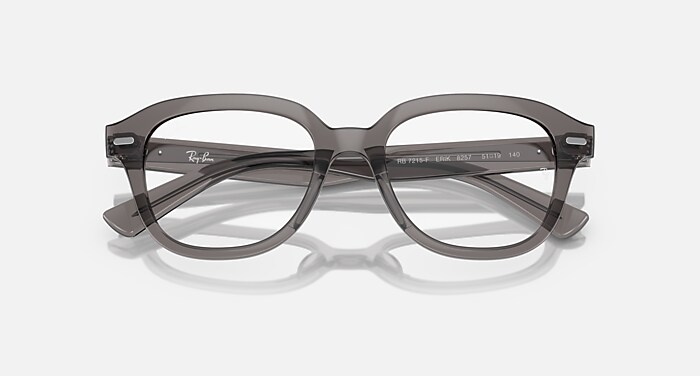 レイバン公式ストア】 Ray-Ban® ERIK OPTICS メガネ | オパール