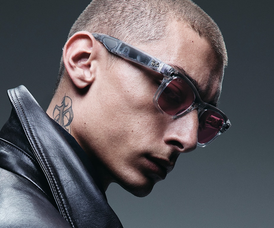 Check out the Ray-ban | Meta Wayfarer Limited Edition at ray-ban.com
