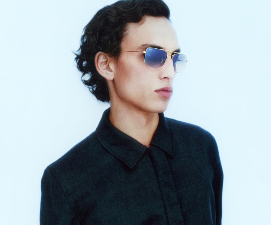 Ray-Ban B&L USA製 サングラス SPORT SERIES 3 レイバン公式ストア】 Ray-Ban® RB3763M SCUDERIA FERRARI COLLECTION