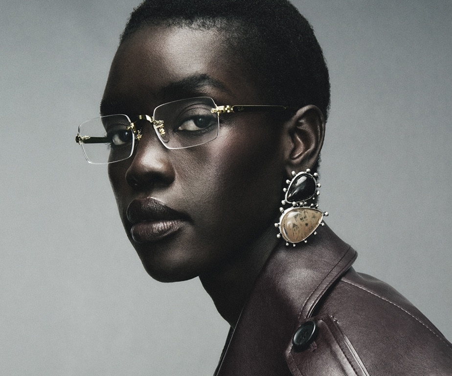 RB3928V OPTICS by ASAP ROCKY Ray Ban完売品 レイバン公式ストア】 Ray-Ban® RB3928V OPTICS BY A$AP ROCKY メガネ