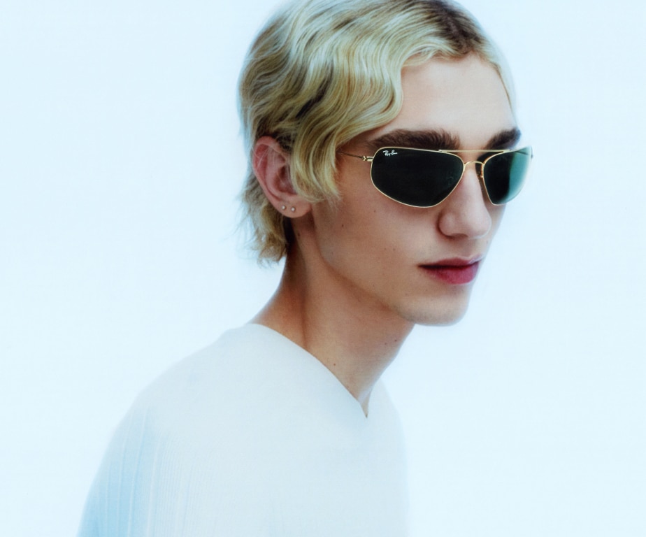 レイバン公式ストア】 Ray-Ban® RB3780 サングラス | ガンメタル X