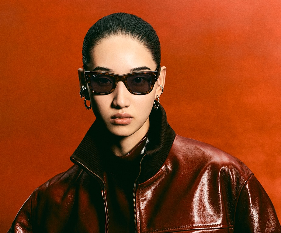 邦楽 Unseen World レイバン公式ストア】 Ray-Ban® MEGA WAYFARER SUMMER CAPSULE