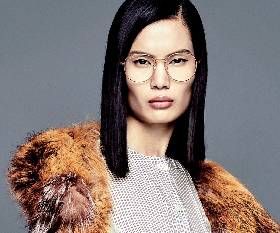 RB6517D OPTICS Eyeglasses with Black Frame - RB6517D | Ray-Ban®