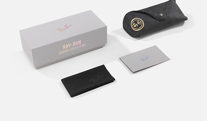 ORIGINAL WAYFARER CHANGE TRANSITIONS® Sunglasses in Photo Striped