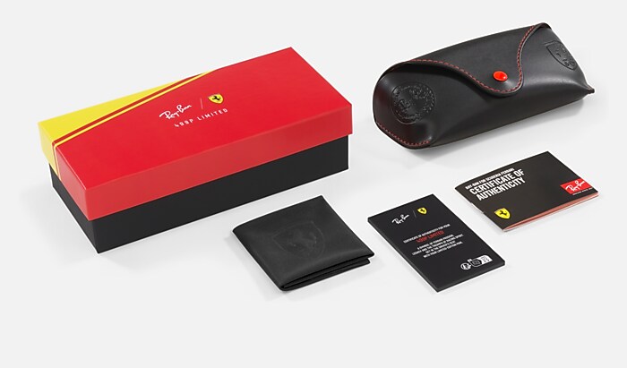 FERRARI 499P – HYPERCAR | LIMITED EDITION Sunglasses in  display picture 2