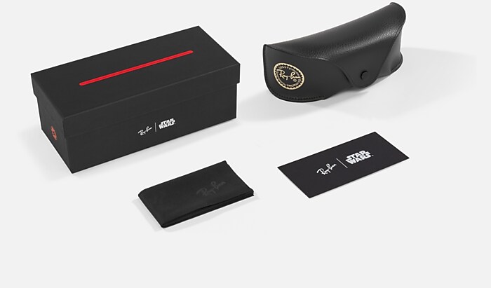 レイバン公式ストア】 Ray-Ban® RAY-BAN STAR WARS™ – DARTH VADER