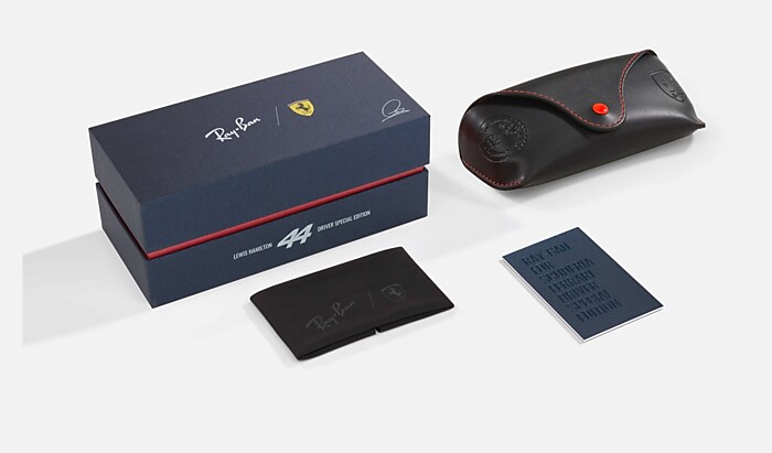 LEWIS HAMILTON DRIVER SPECIAL EDITION 2026 - SCUDERIA FERRARI