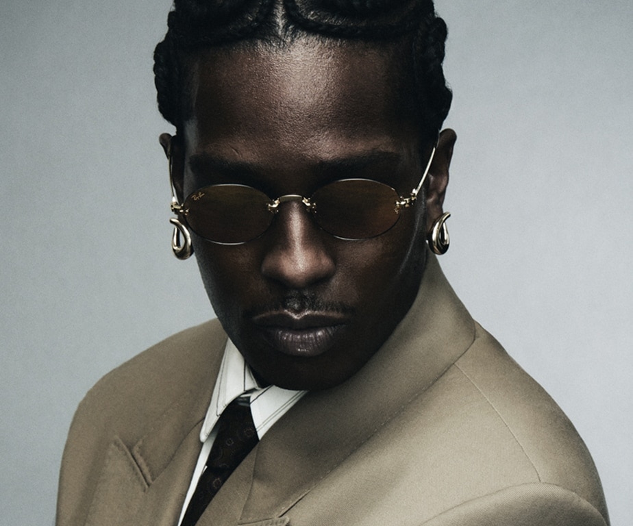 レイバン公式ストア】 Ray-Ban® RB3929 BY A$AP ROCKY サングラス