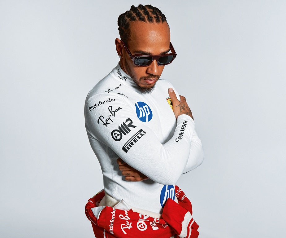 LEWIS HAMILTON DRIVER SPECIAL EDITION 2026 - SCUDERIA FERRARI