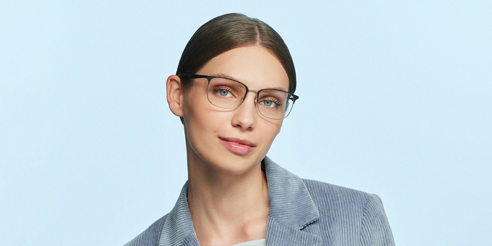 【ハッピーray プロフ必読 】 RB6421 OPTICS Polarized Eyeglasses with Black On Silver and Clear